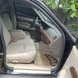 Mercury Grand Marquis LS 2010 Black