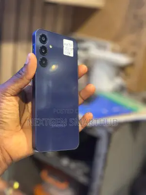 Samsung Galaxy A25 128 GB Blue