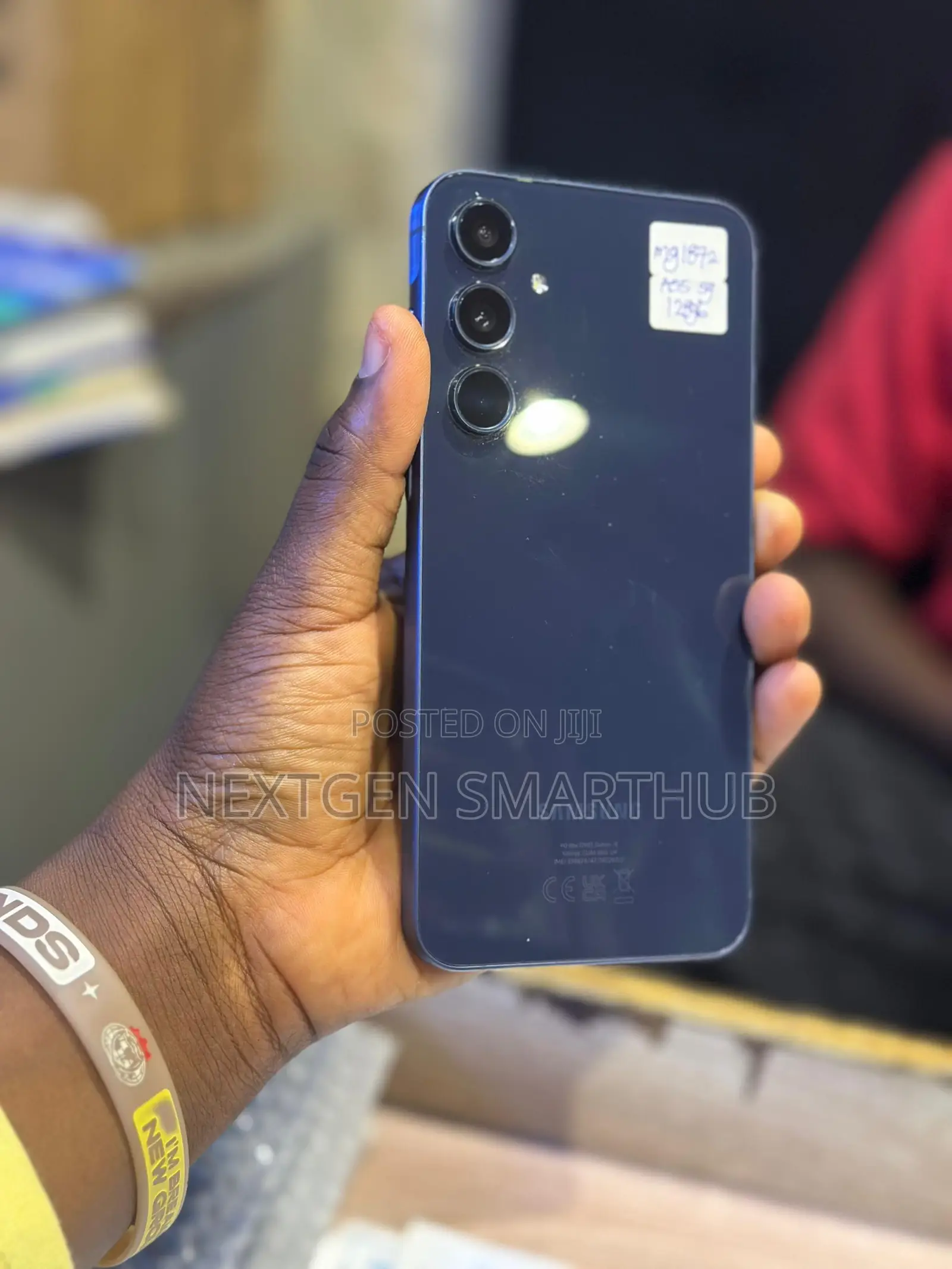 Samsung Galaxy A25 128 GB Blue