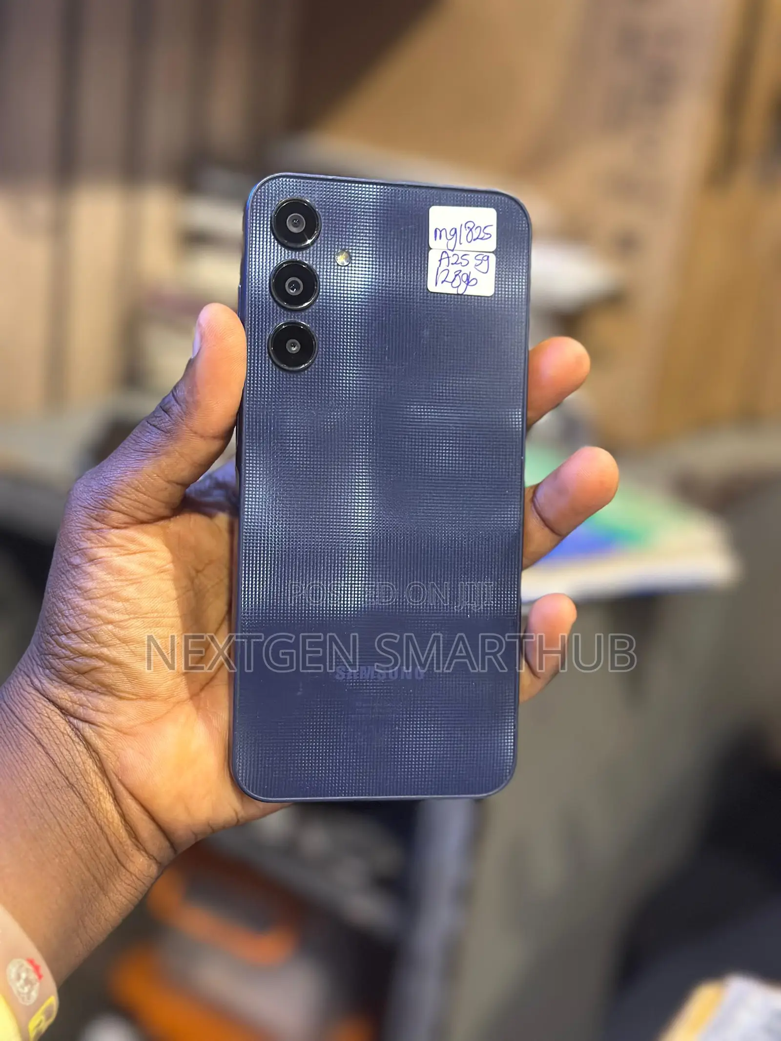 Samsung Galaxy A25 128 GB Blue