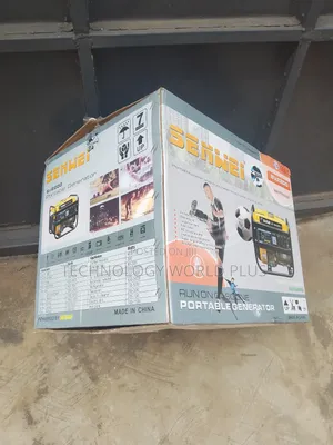 Powerful Performance Senwei SV2200 Generator – Compact Size, "230volt"