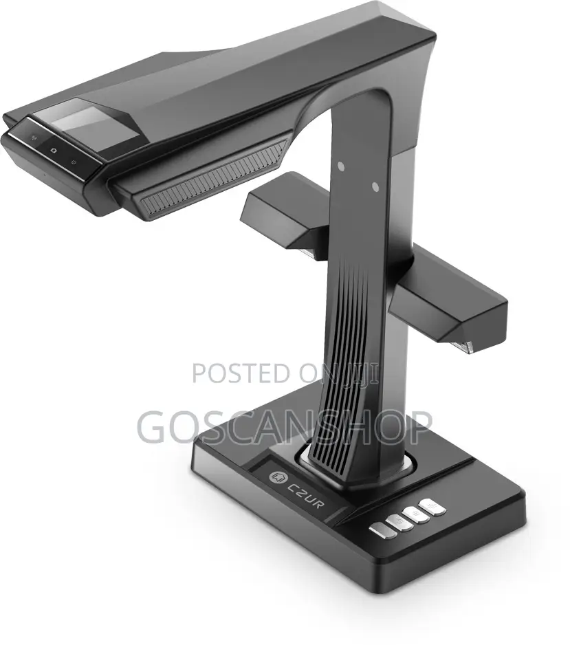 CZUR ET Pro Book Scanner
