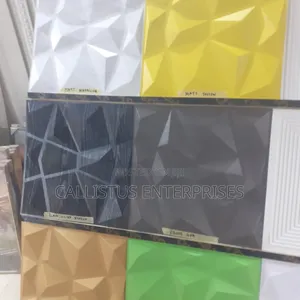 3D Wall Panel