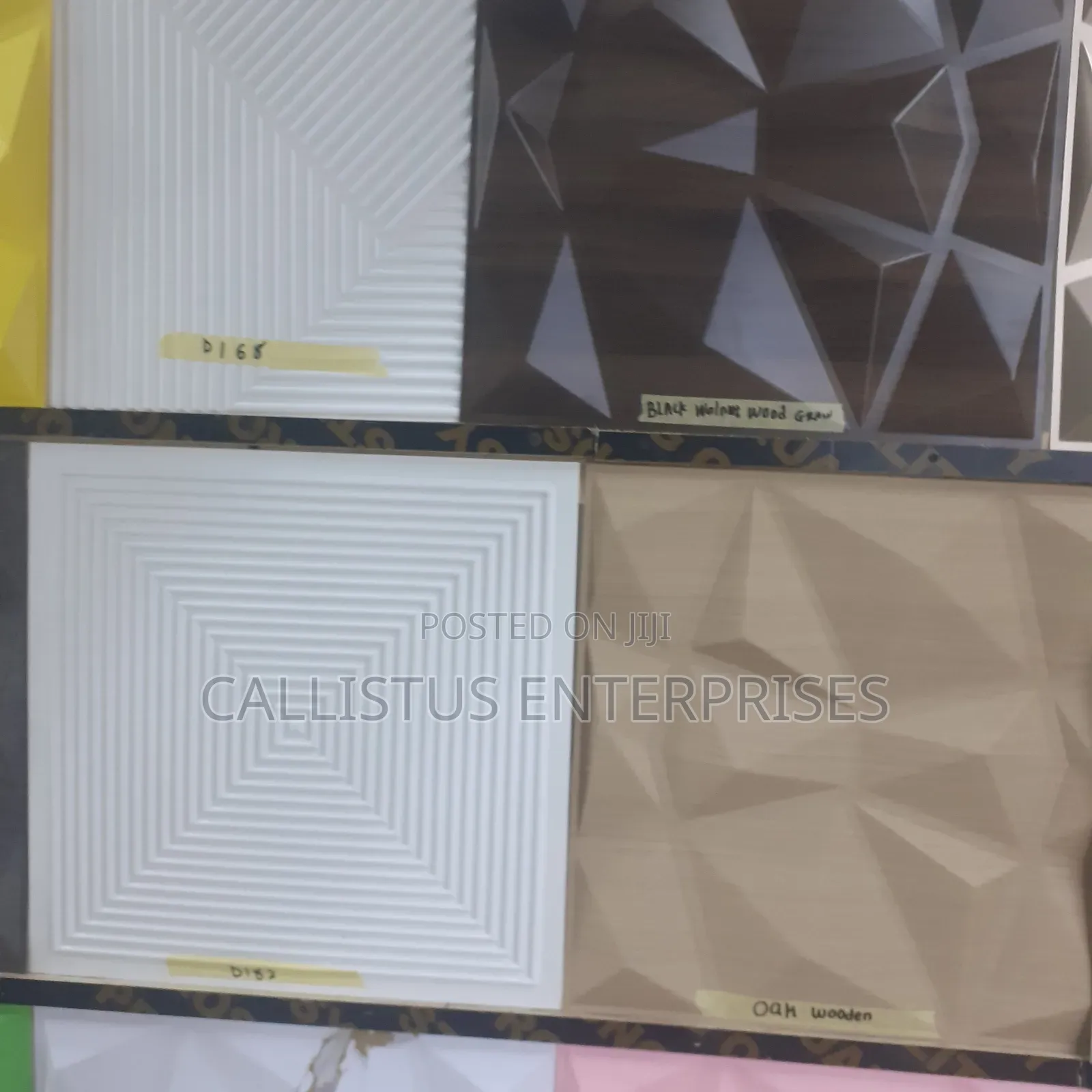 3D Wall Panel