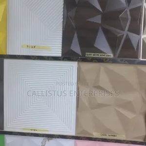 3D Wall Panel