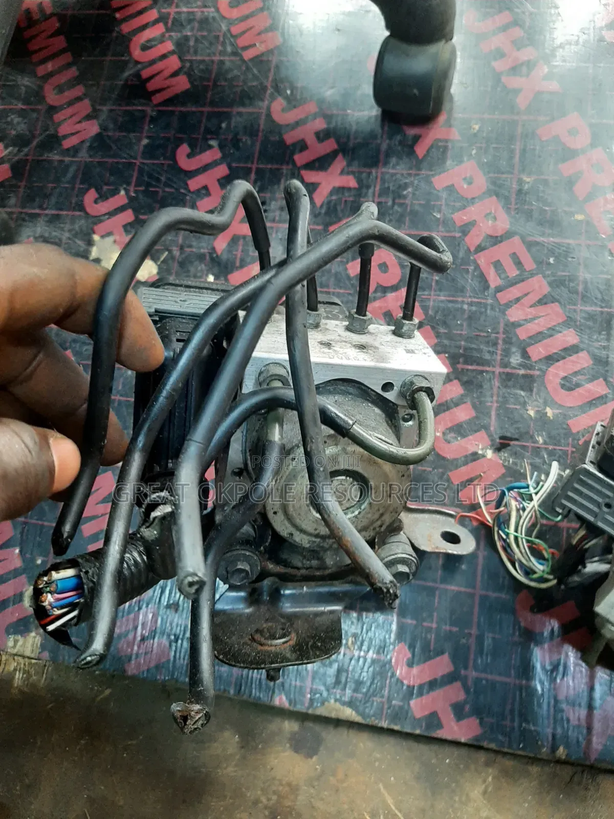 Abs Module for Corolla 2014/2019