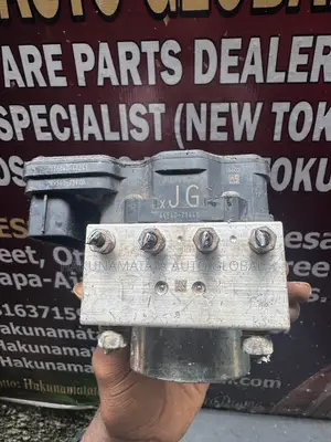 Quality Toyota Hilux ABS Module 2016–2017