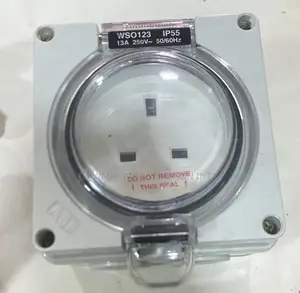 Original ABB Waterproof Socket Outlet IP55