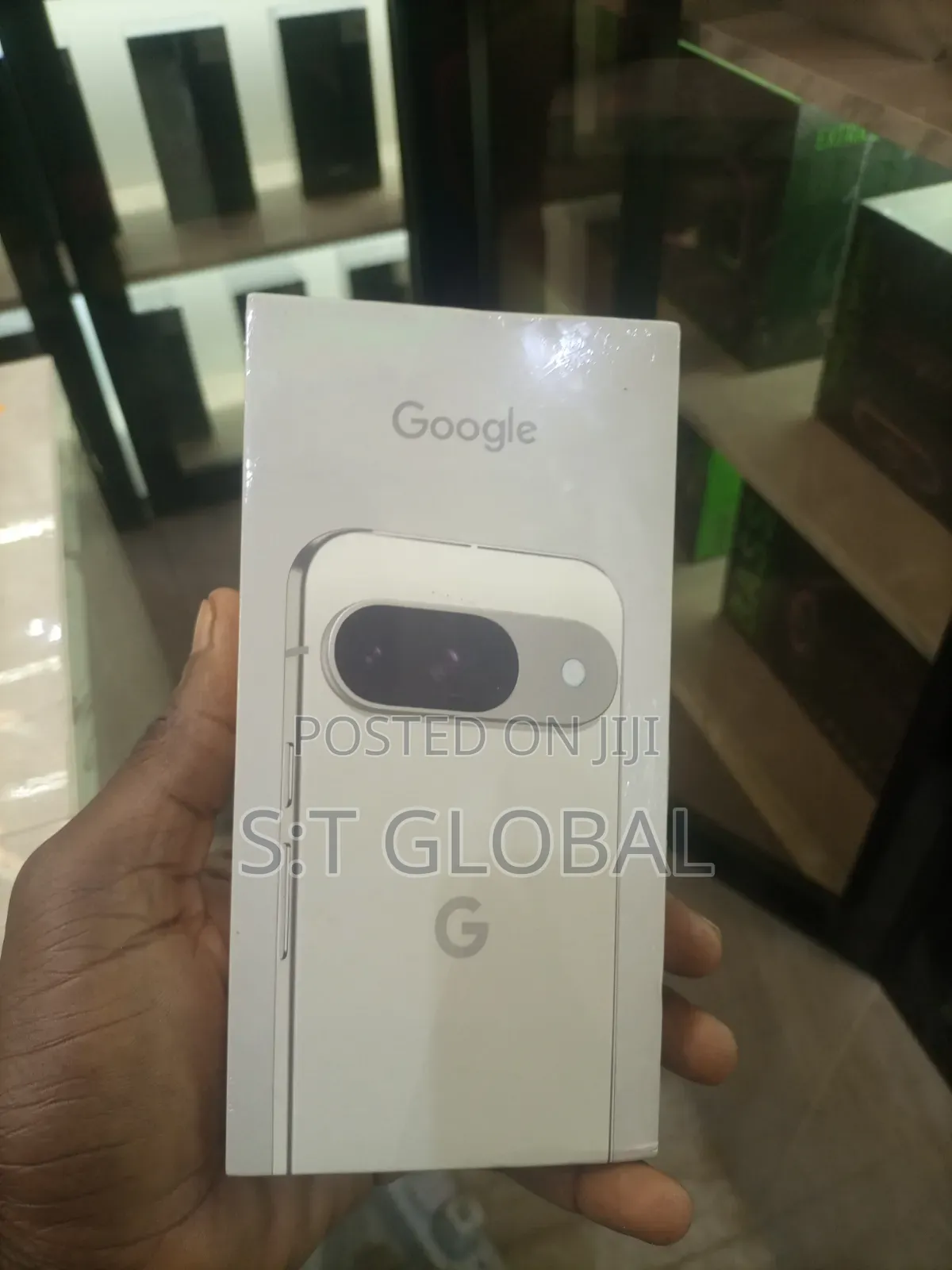 New Google Pixel 7 Pro 256 GB