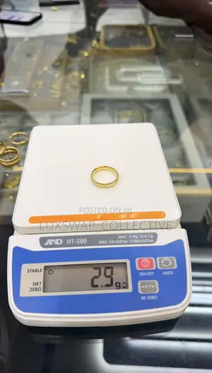 Gold Wedding Rings