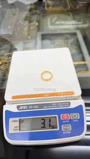 Gold Wedding Rings
