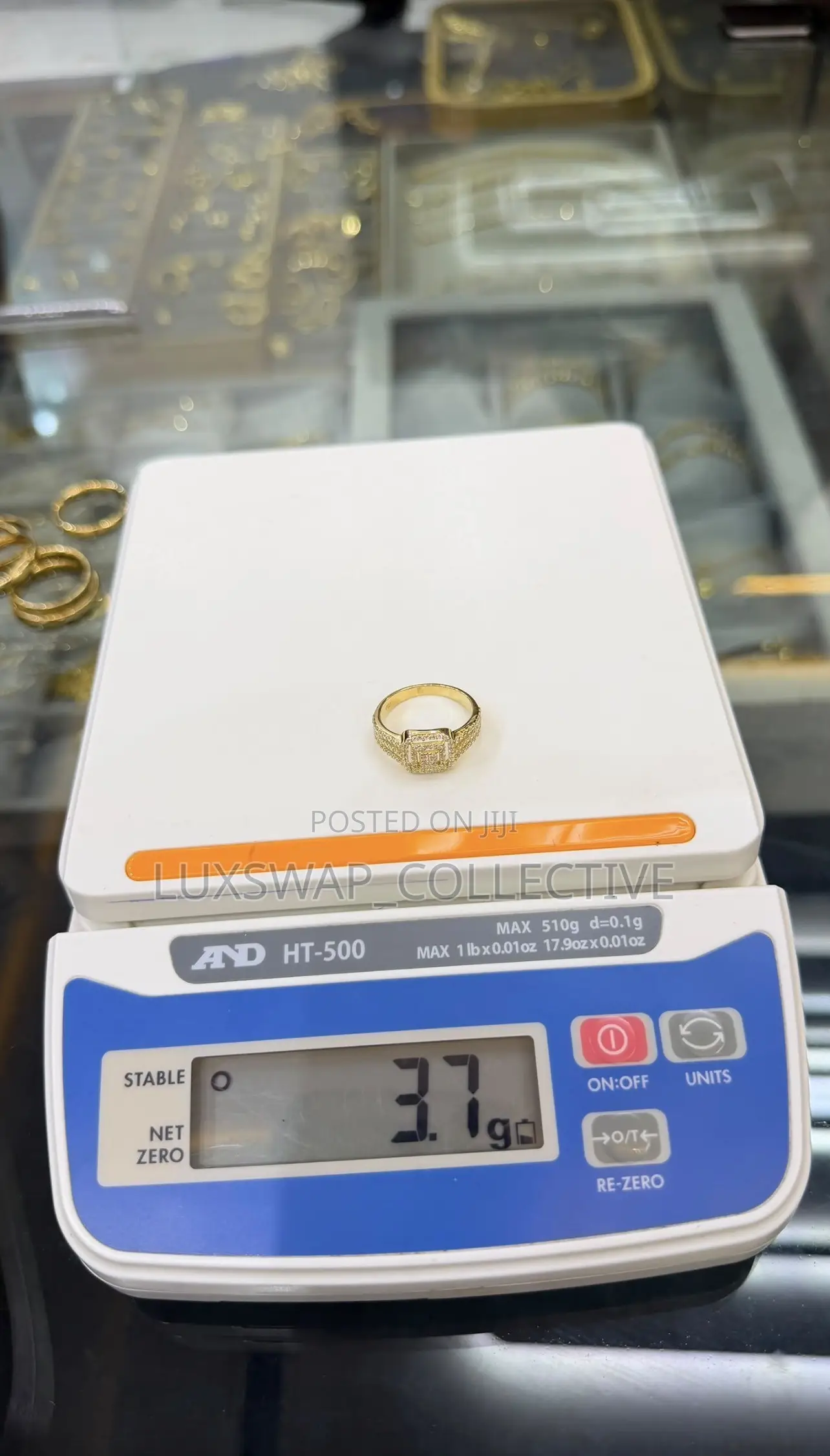 Gold Wedding Rings