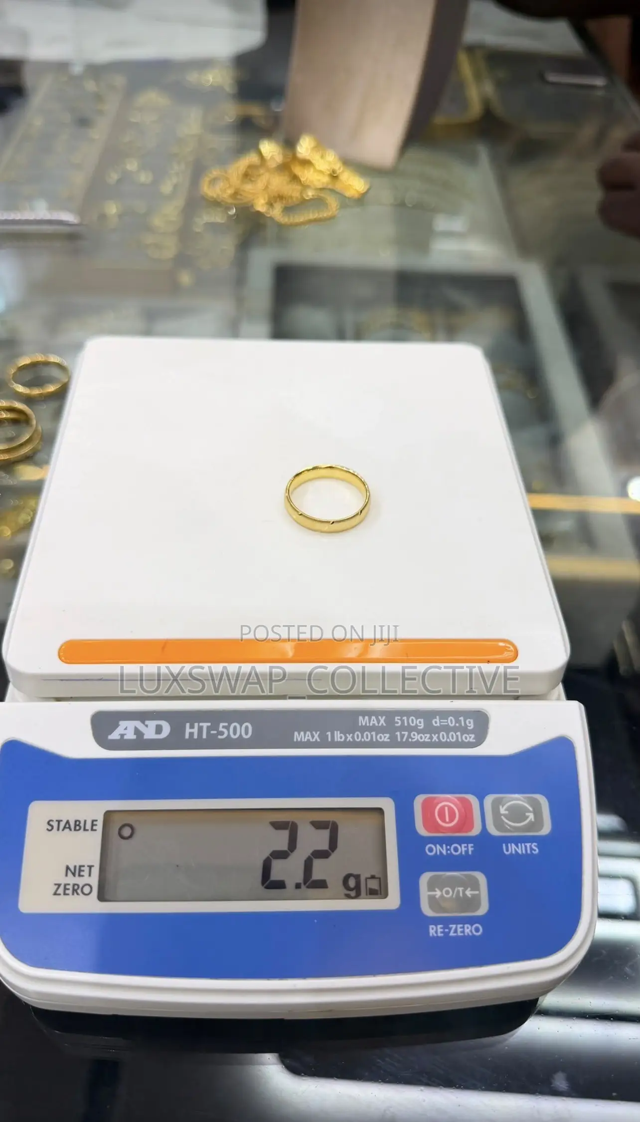 Gold Wedding Rings