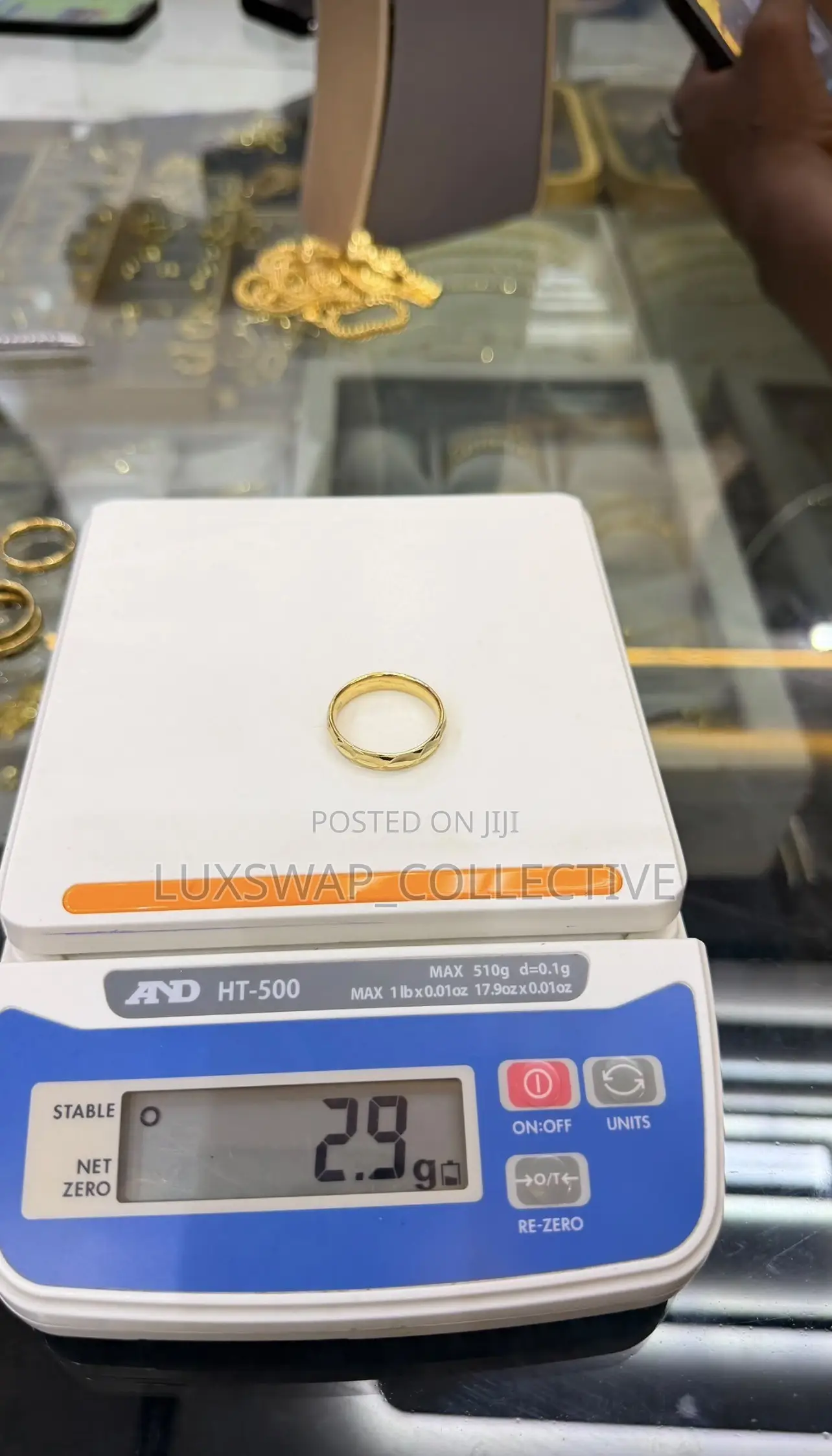 Gold Wedding Rings