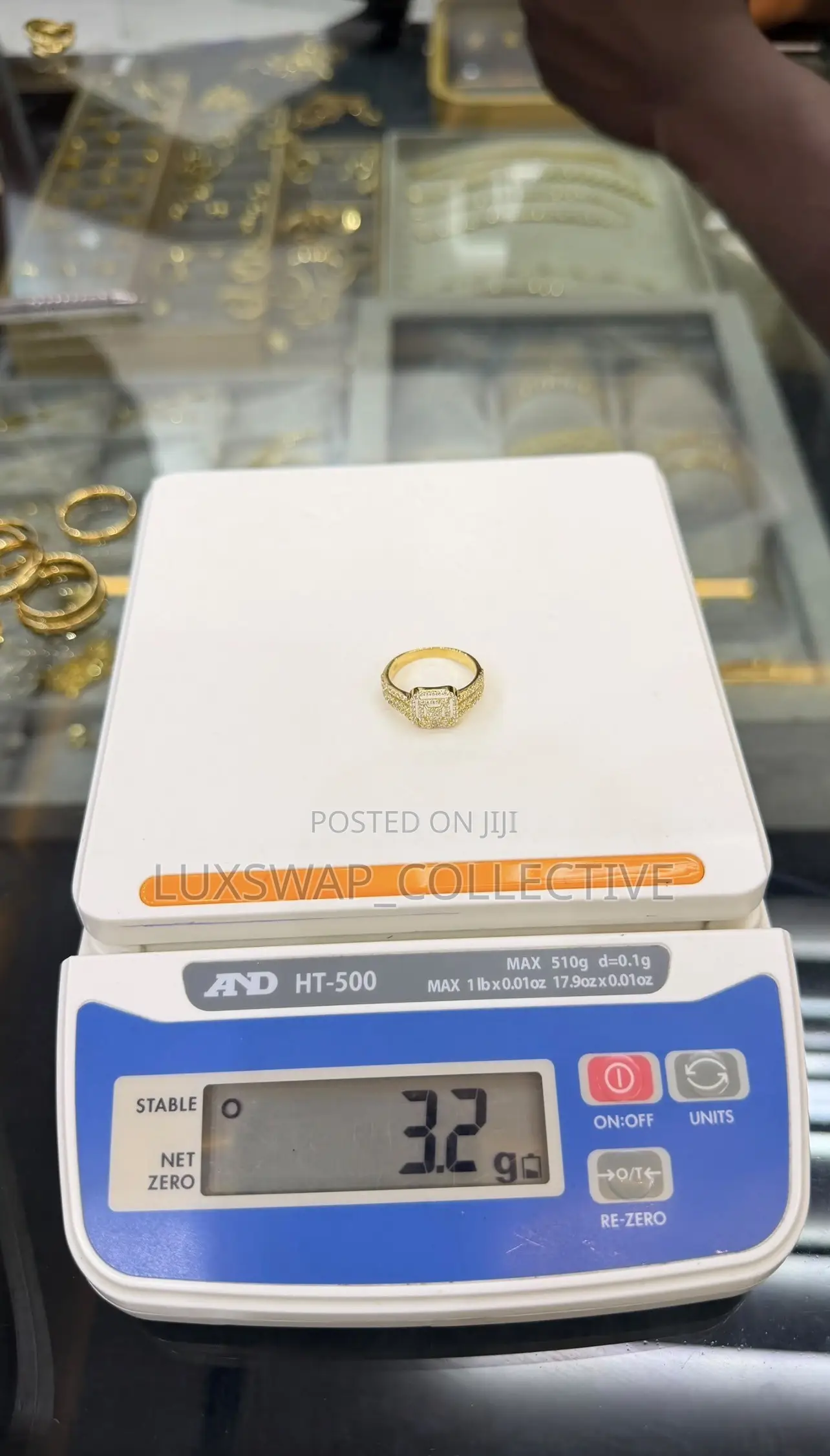 Gold Wedding Rings