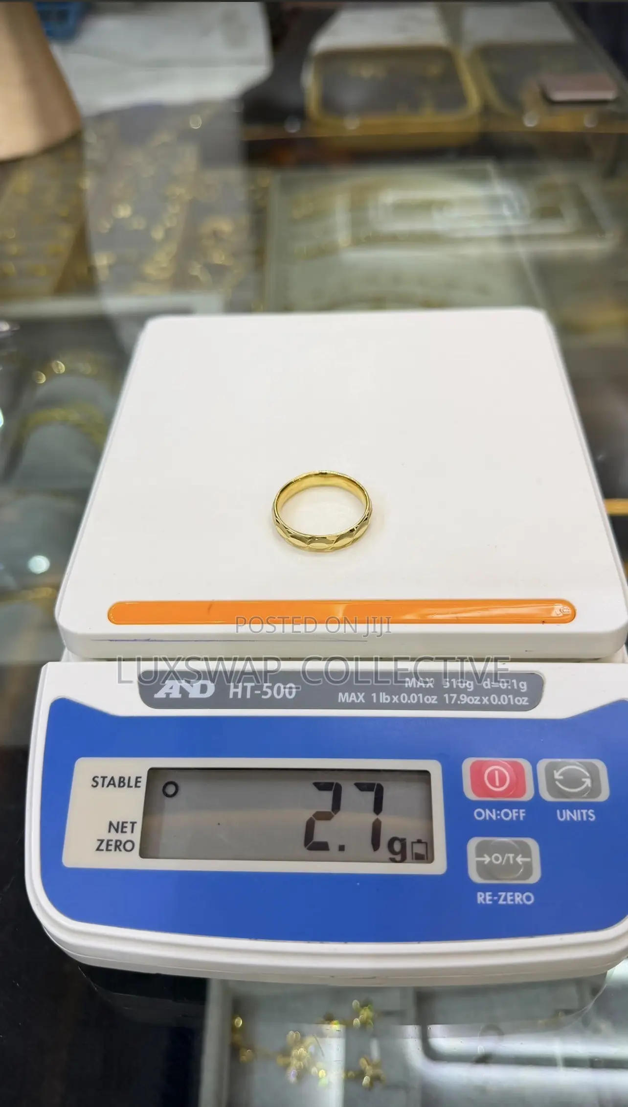 Gold Wedding Rings