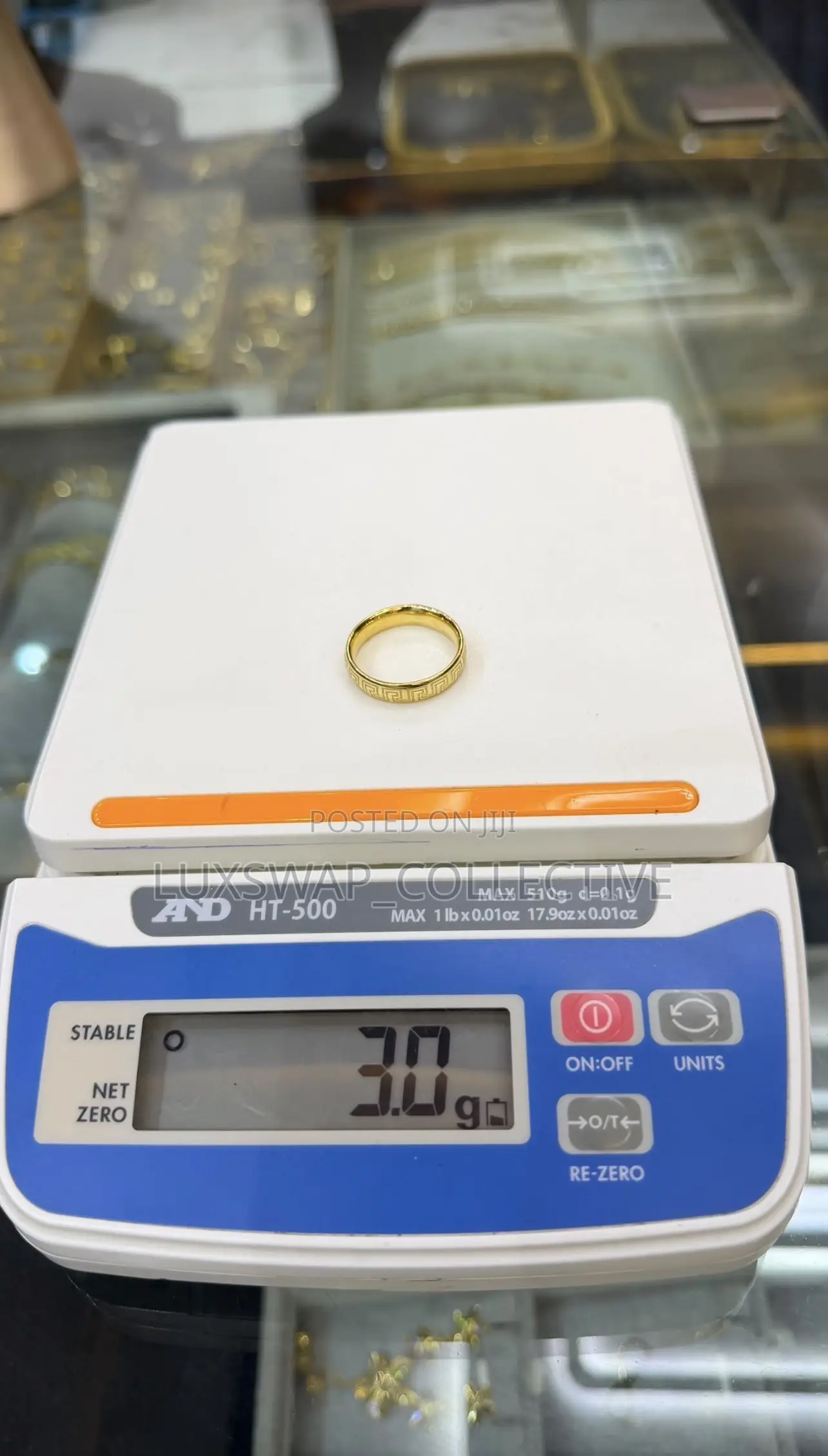 Gold Wedding Rings