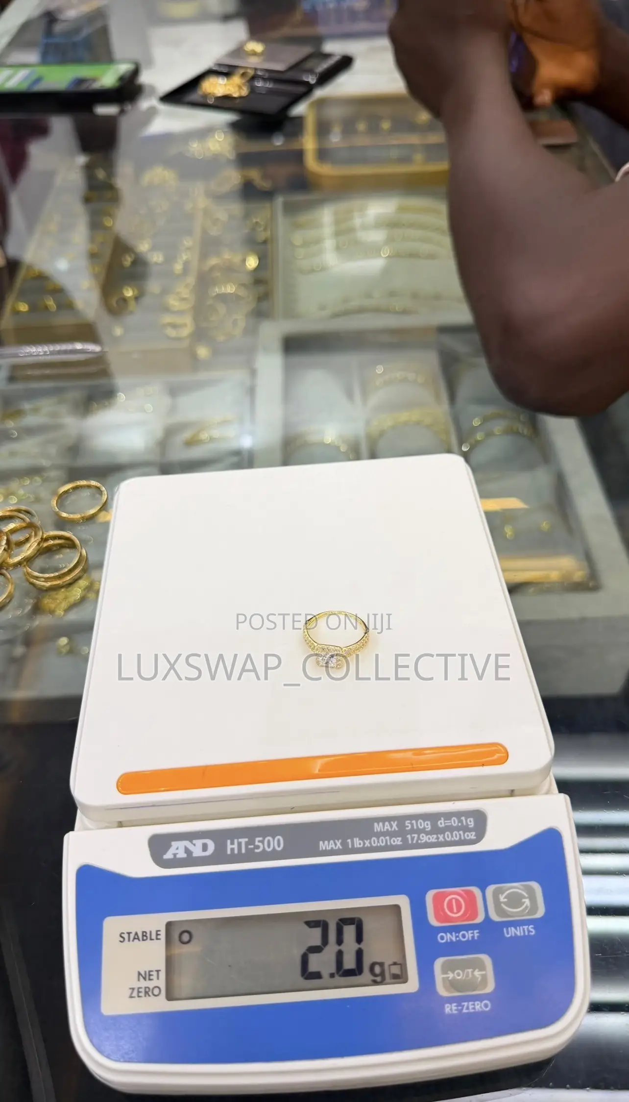 Gold Wedding Rings