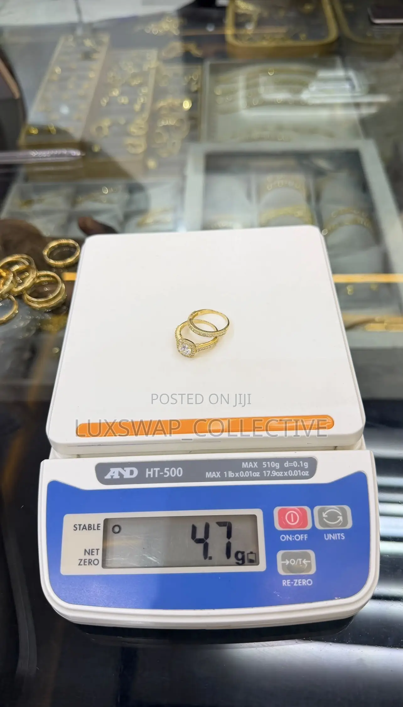 Gold Wedding Rings