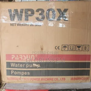 Original Parsun Water Pump Wp 30x