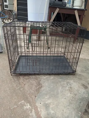 Cage for Dogs and Others.