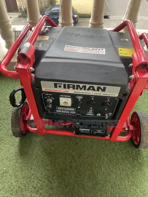 FIRMAN Eco4990Es Generator