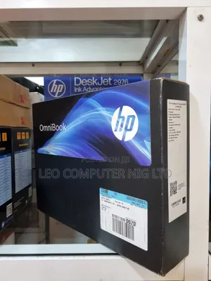 New Laptop HP OmniBook X Flip 14" 16GB Intel Core Ultra 5 SSD 512GB