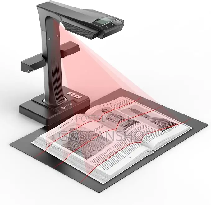 CZUR ET Pro Book Scanner