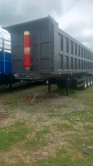 70 Tons Tipping Bucket Brand New