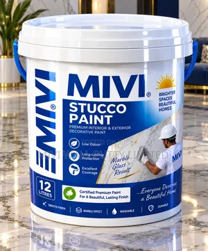 Mivi Stucco Paint