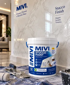 Mivi Stucco Paint