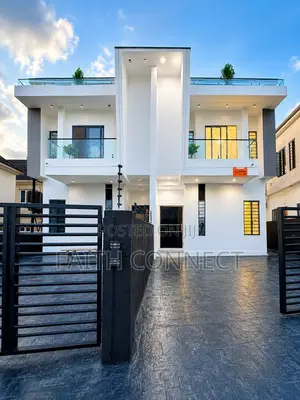 4bdrm Duplex in Shangotede, Ajah for sale