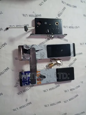 TT Hotel Lock With Code