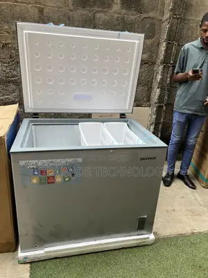 Big Skyrun BD260A 260L Chest Freezer
