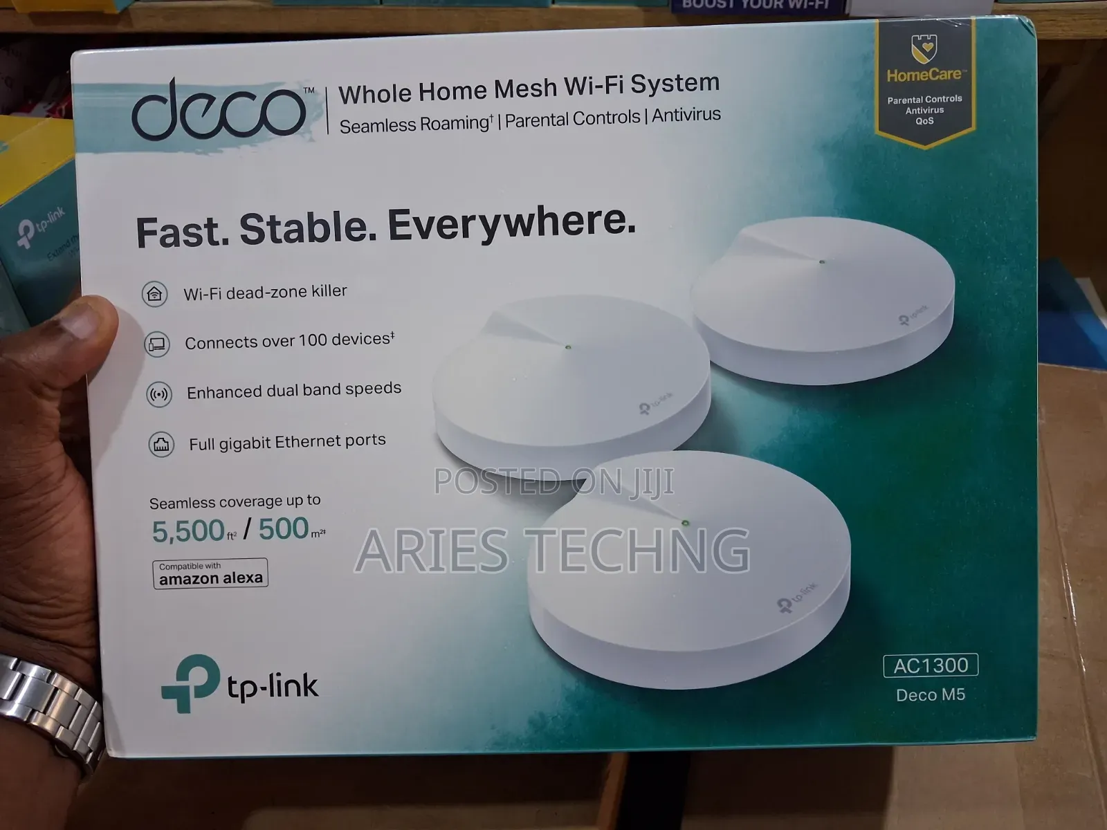 TP-Link Deco M5