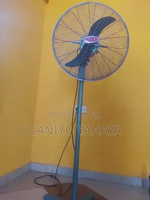 Ox Industrial Standing Fan 20 Inches