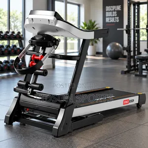 Pro-Tech 3HP Treadmill