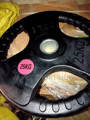 Olympic Weight Plate