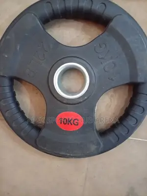 Olympic Weight Plate
