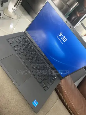 Laptop Dell Precision 5560 40GB Intel Core i7 SSD 1T