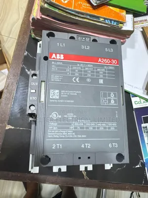 400amp 3pole ABB Contactor