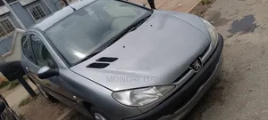 Peugeot 206 2006 Silver