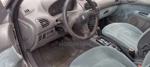 Peugeot 206 2006 Silver