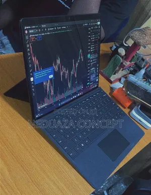 Laptop Microsoft Surface Pro X 8GB Qualcomm Snapdragon X Plus SSD 128GB