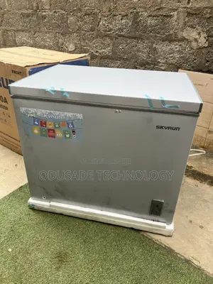 Skyrun 260l BD260A – Dependable Freezer