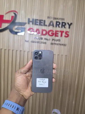 Apple iPhone 12 Pro 128 GB Black