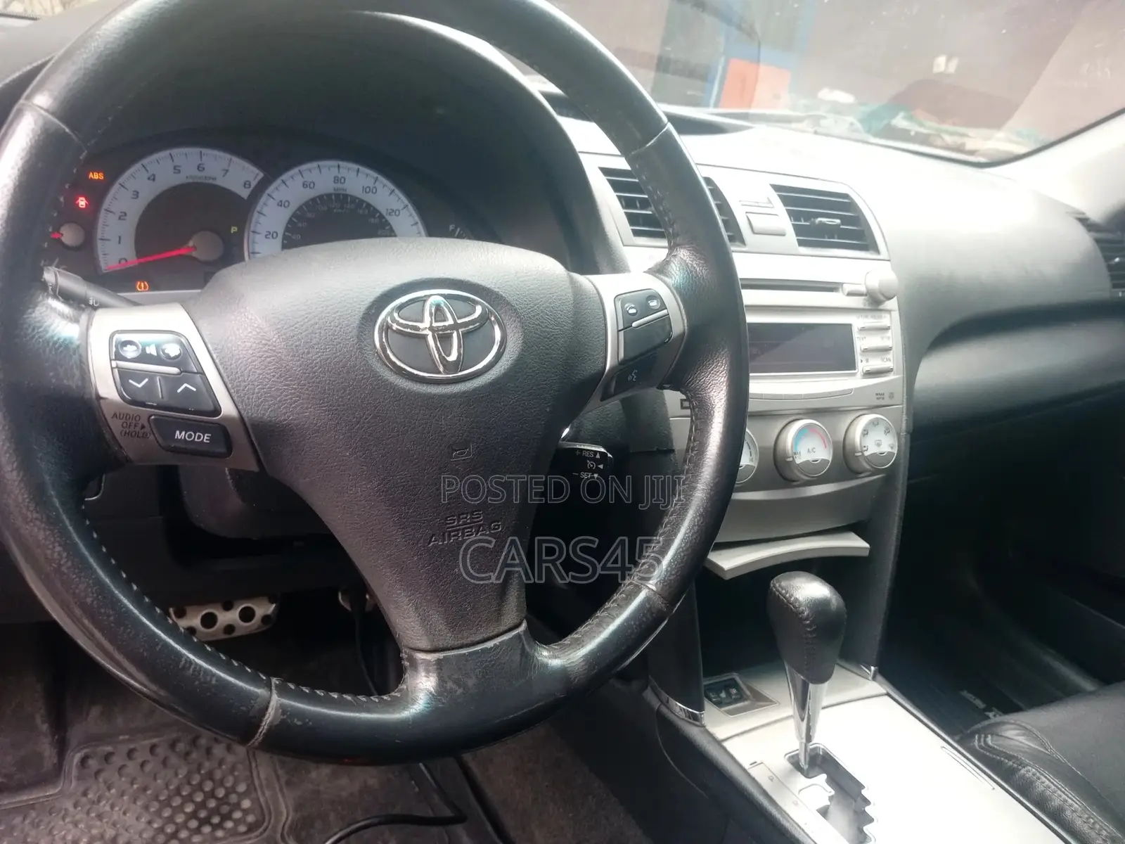 Toyota Camry 2011 Gray