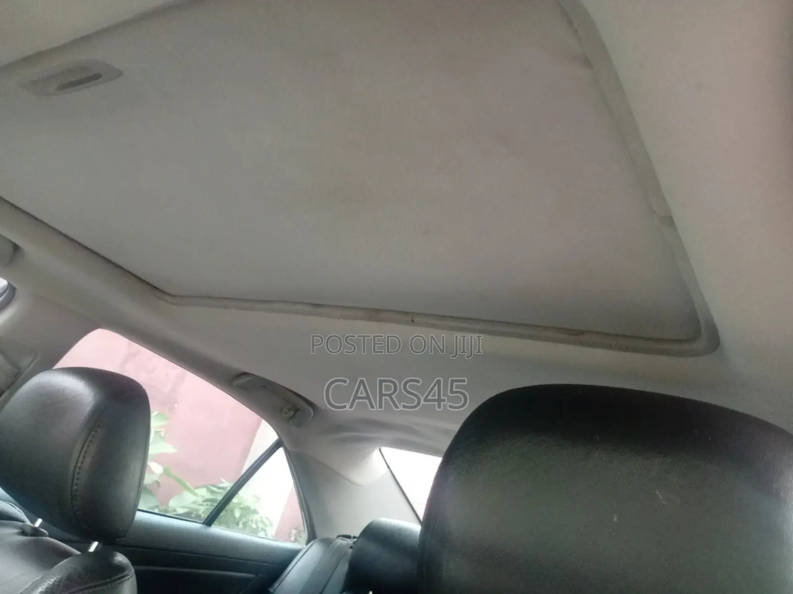 Toyota Camry 2011 Gray