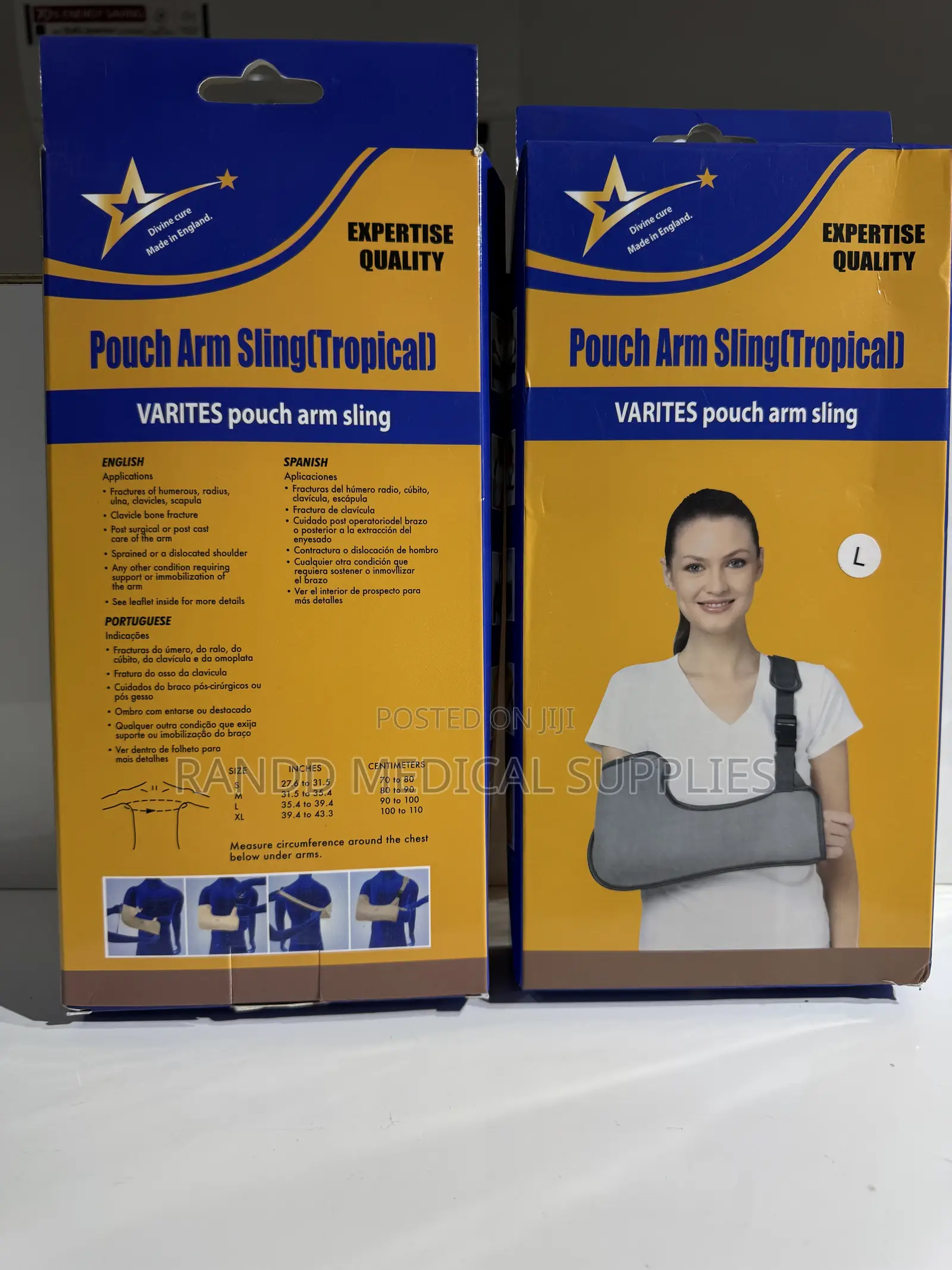 Pouch Arm Sling