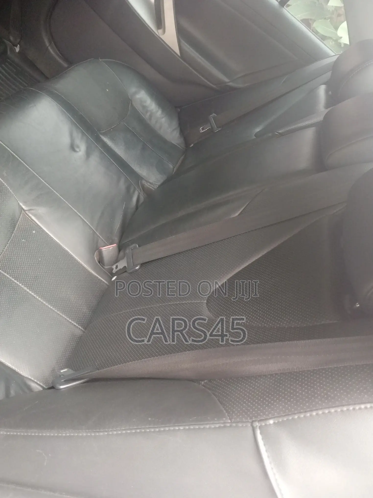 Toyota Camry 2011 Gray